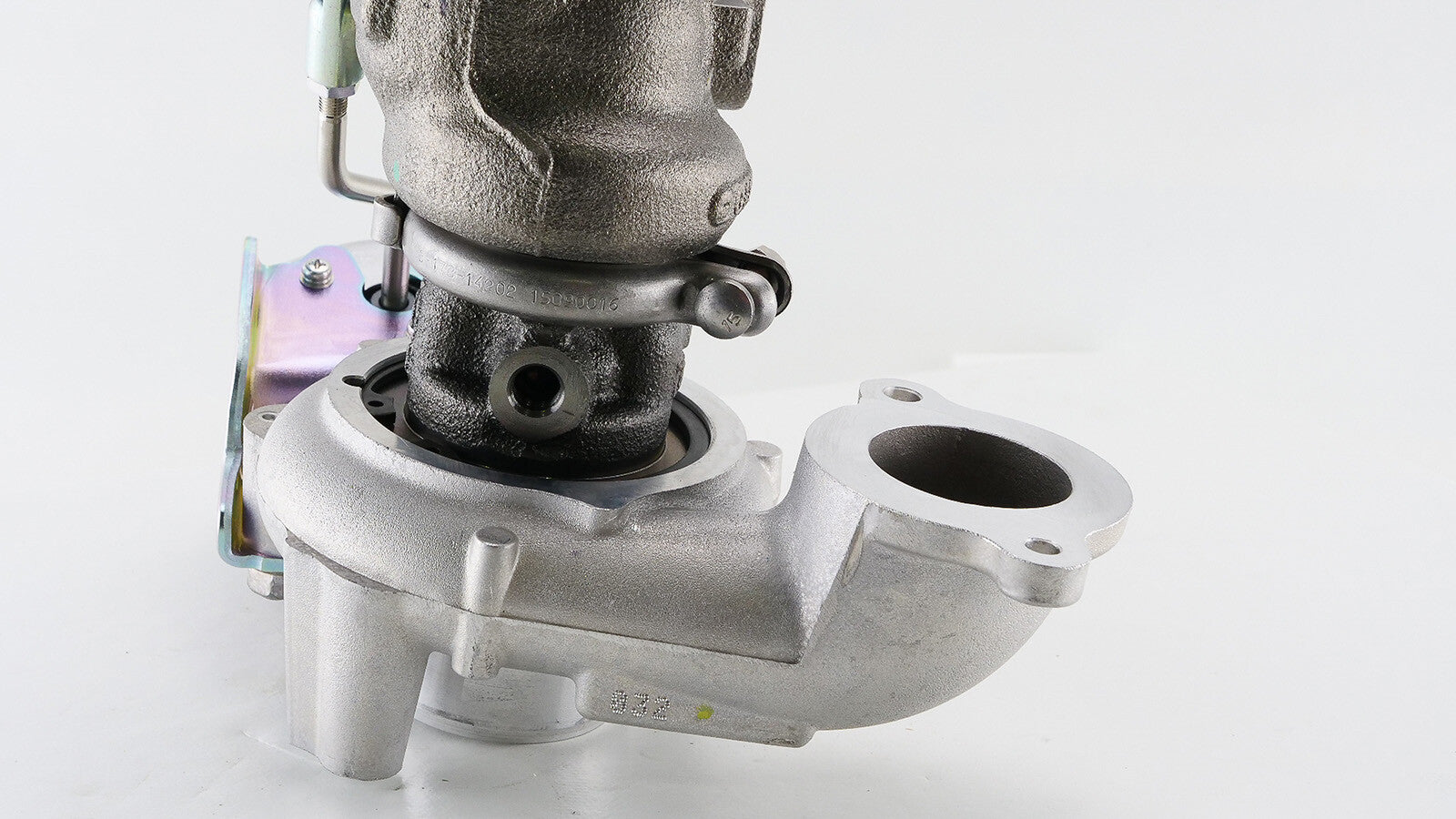 Turbozentrum 286682 Turbocharger (49172-03000)