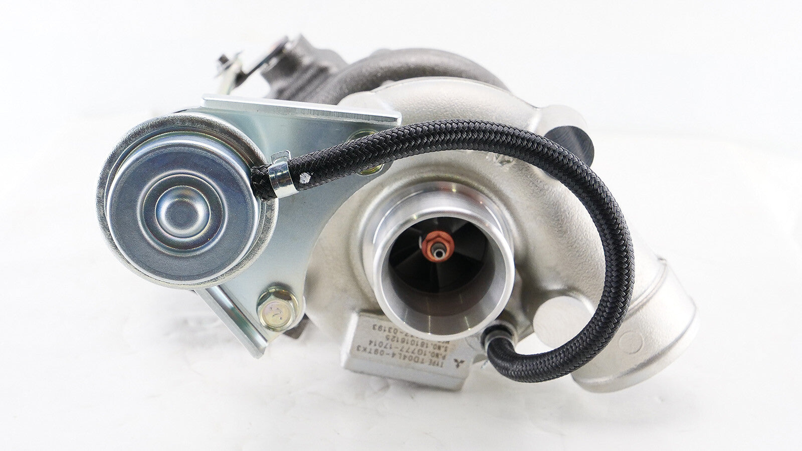 Turbozentrum 287681 Turbocharger (49177-03190)