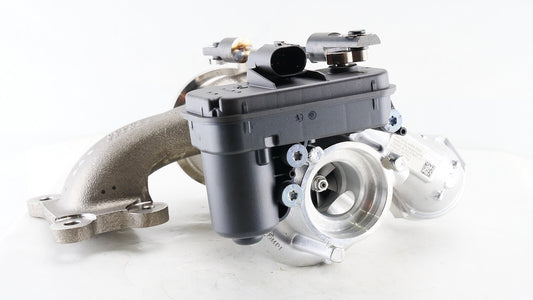 Turbozentrum 287467 Turbocharger (49180-01510)