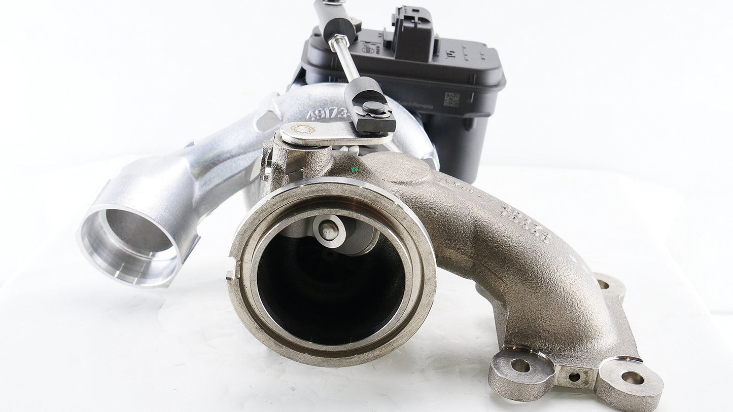Turbozentrum 287467 Turbocharger (49180-01510)