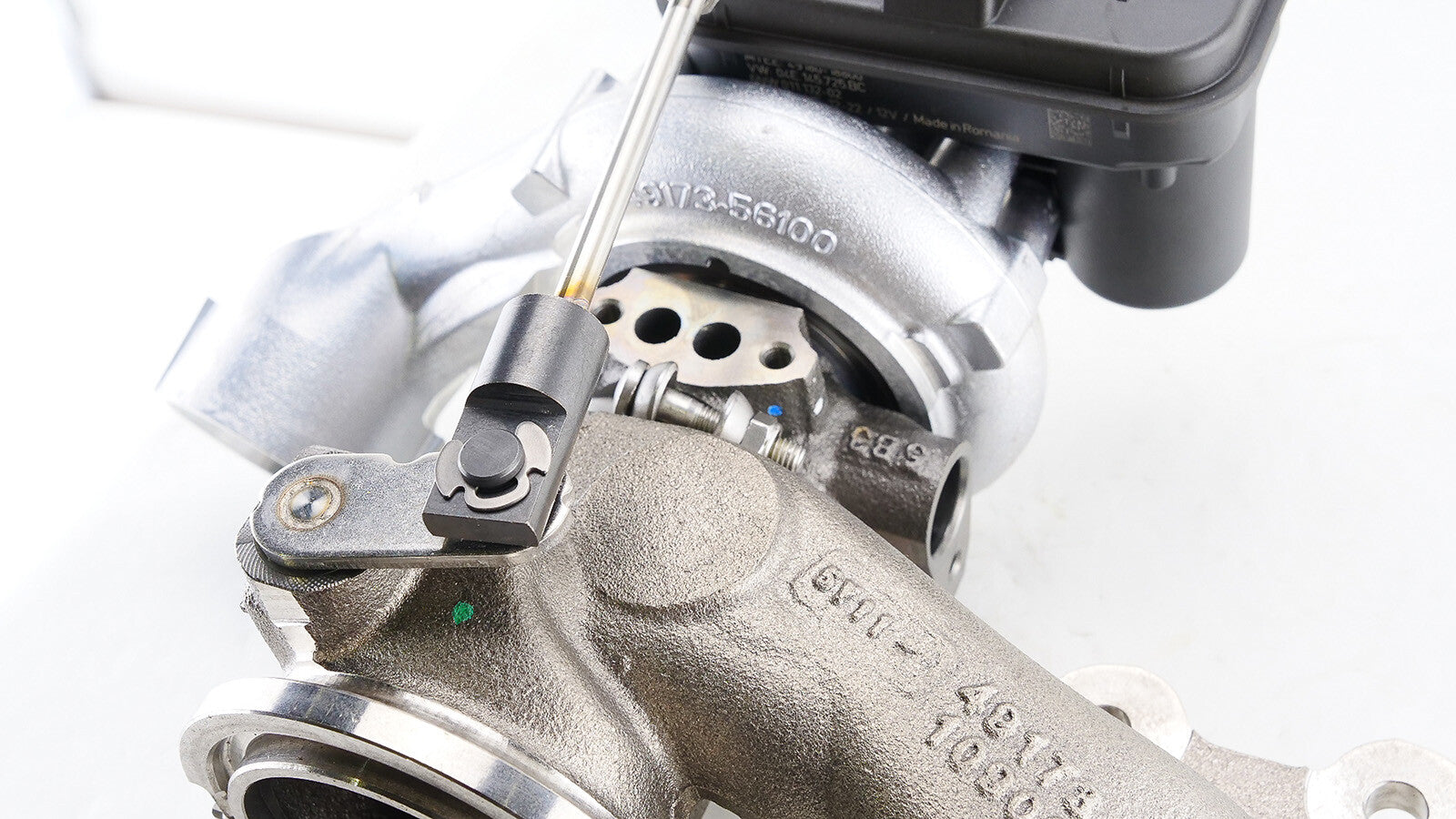 Turbozentrum 287467 Turbocharger (49180-01510)