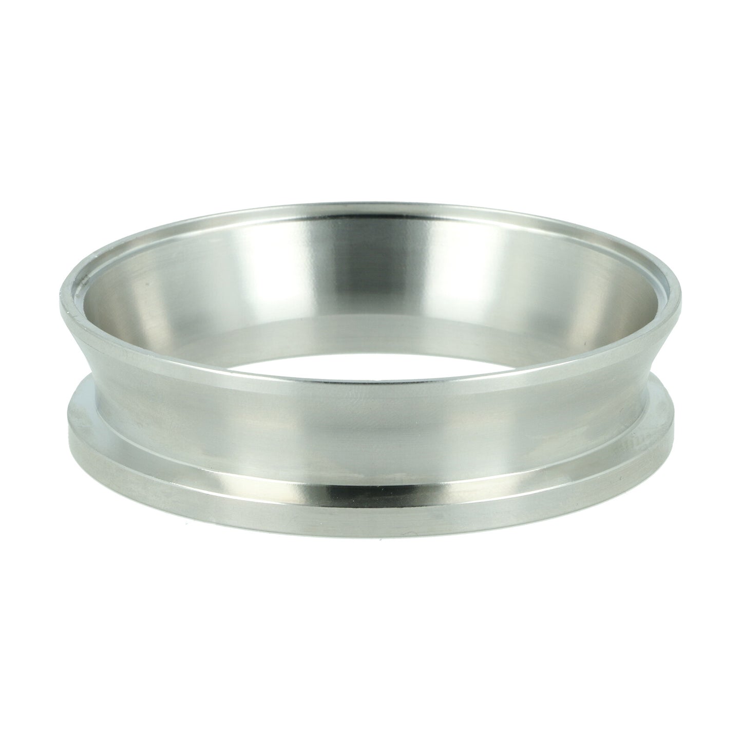 Turbozentrum 248579 stainless steel Holset HX35 V-Band downpipe ring / flange