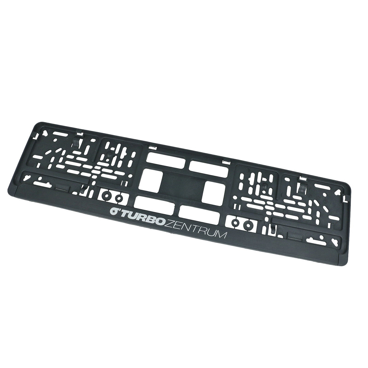 Turbozentrum 400051 TZ license plate holder