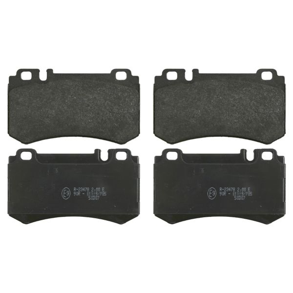 SBP MRK-023 Disc Brake Caliper Repair Kit