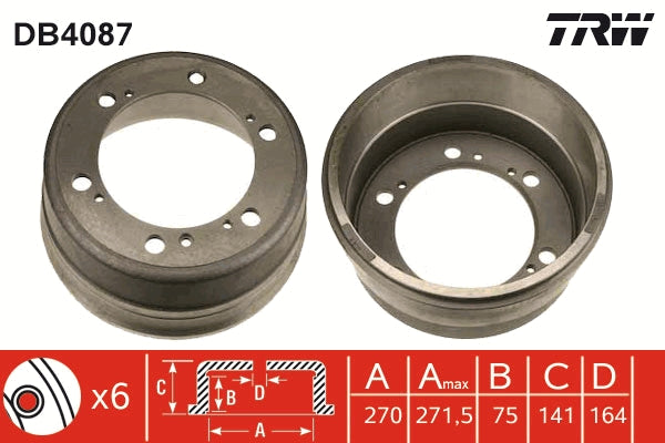 HERTH+BUSS JAKOPARTS J3210500 Brake Caliper