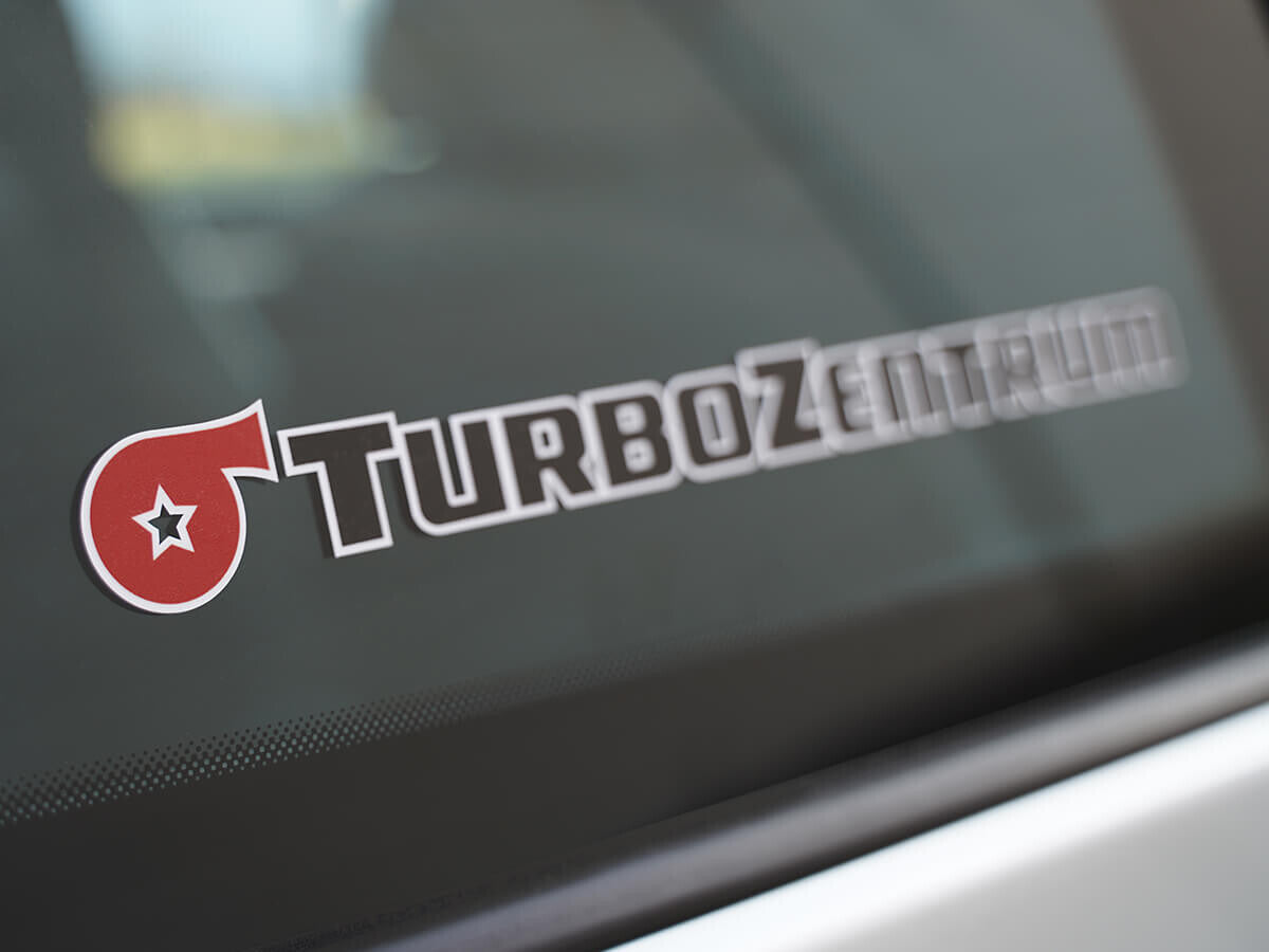 Turbozentrum 153282 TZ Sticker PREMIUM - 150cm wide