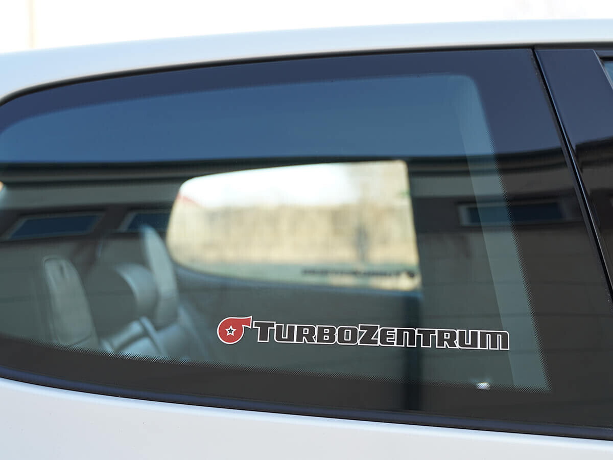 Turbozentrum 153282 TZ Sticker PREMIUM - 150cm wide