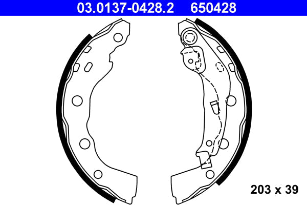 TRW MOTO BHW303E Brake Caliper