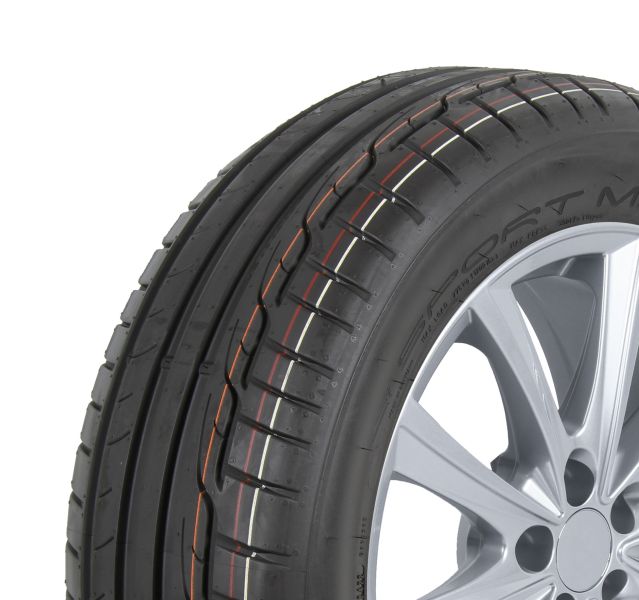 DUNLOP 24540R18LODU97YSRTMO Summer Pkw Tyredb72.0 Db