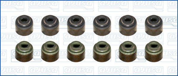 AJUSA AJU57062900 Valve Stem Seal Set