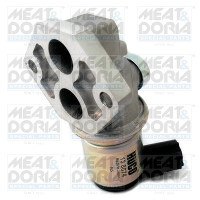 MEAT & DORIA MD85037 Air Supply Idle Control Valve