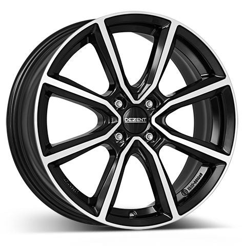 DEZENT TTNK2BP38 Pkw Alloy Rim