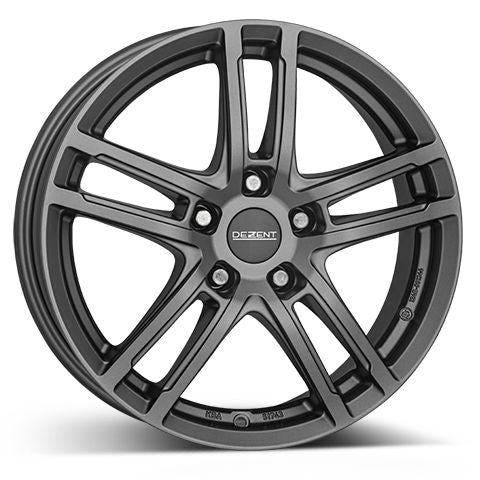 DEZENT TTZF8GA535E Pkw Alloy Rim