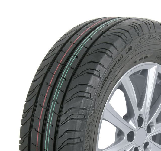 CONTINENTAL 22555R17LDCO109HCVC2 Summer Lcv Tyreba72.0 Db