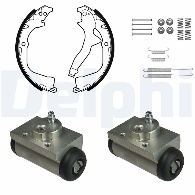 TRW MOTO BHN183 Brake Caliper