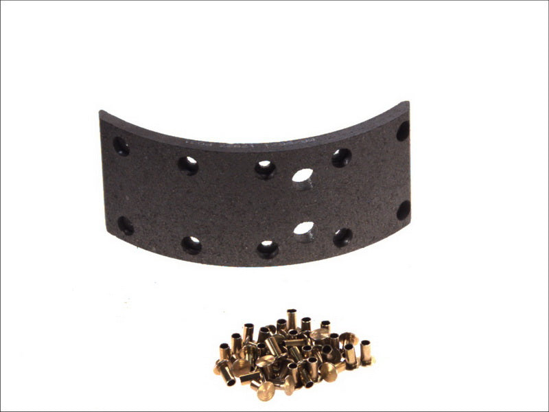 ROULUNDS RL001673N20G4 Drum Brake Brake Lining