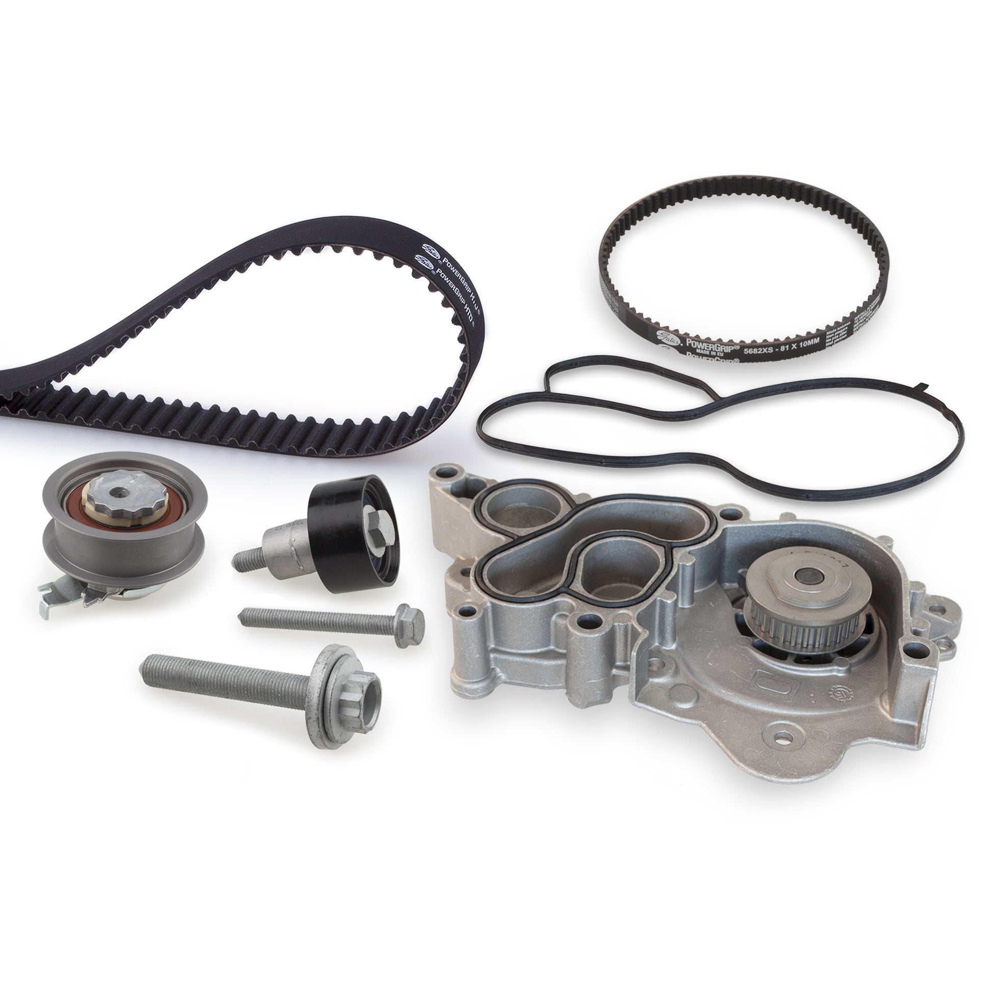 GATES GATKP15680XS-2 Water Pump & Timing Belt Kit