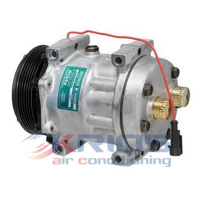 MEAT & DORIA MDKSB192S Air Conditioning Compressor