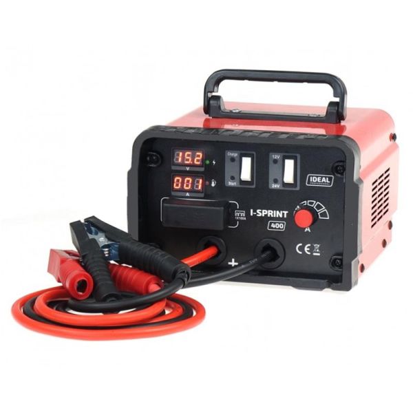 IDEAL ISPRINT400 Battery Charger