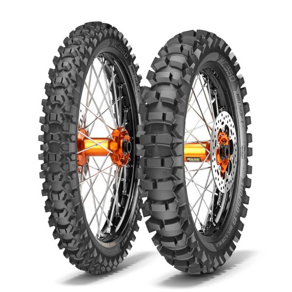 METZELER 1009019OMME62MM360MS Motorcycle Off-Road Tyre