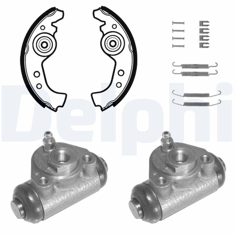 TRW MOTO BHT311E Brake Caliper