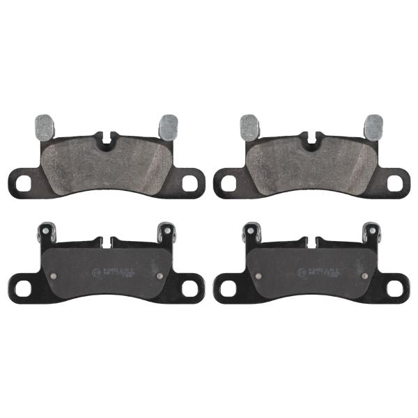 FEBI BILSTEIN FE16809 Disc Brake Brake Pad Set