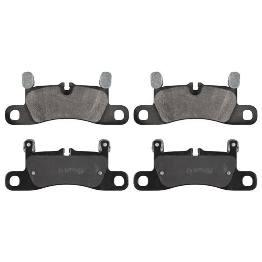 FEBI BILSTEIN FE16809 Disc Brake Brake Pad Set