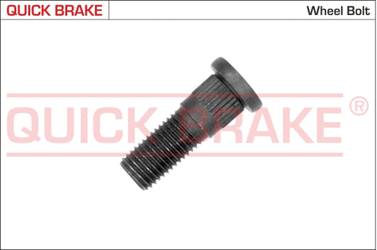 QUICK BRAKE QB0175 Brake Caliper Bolt