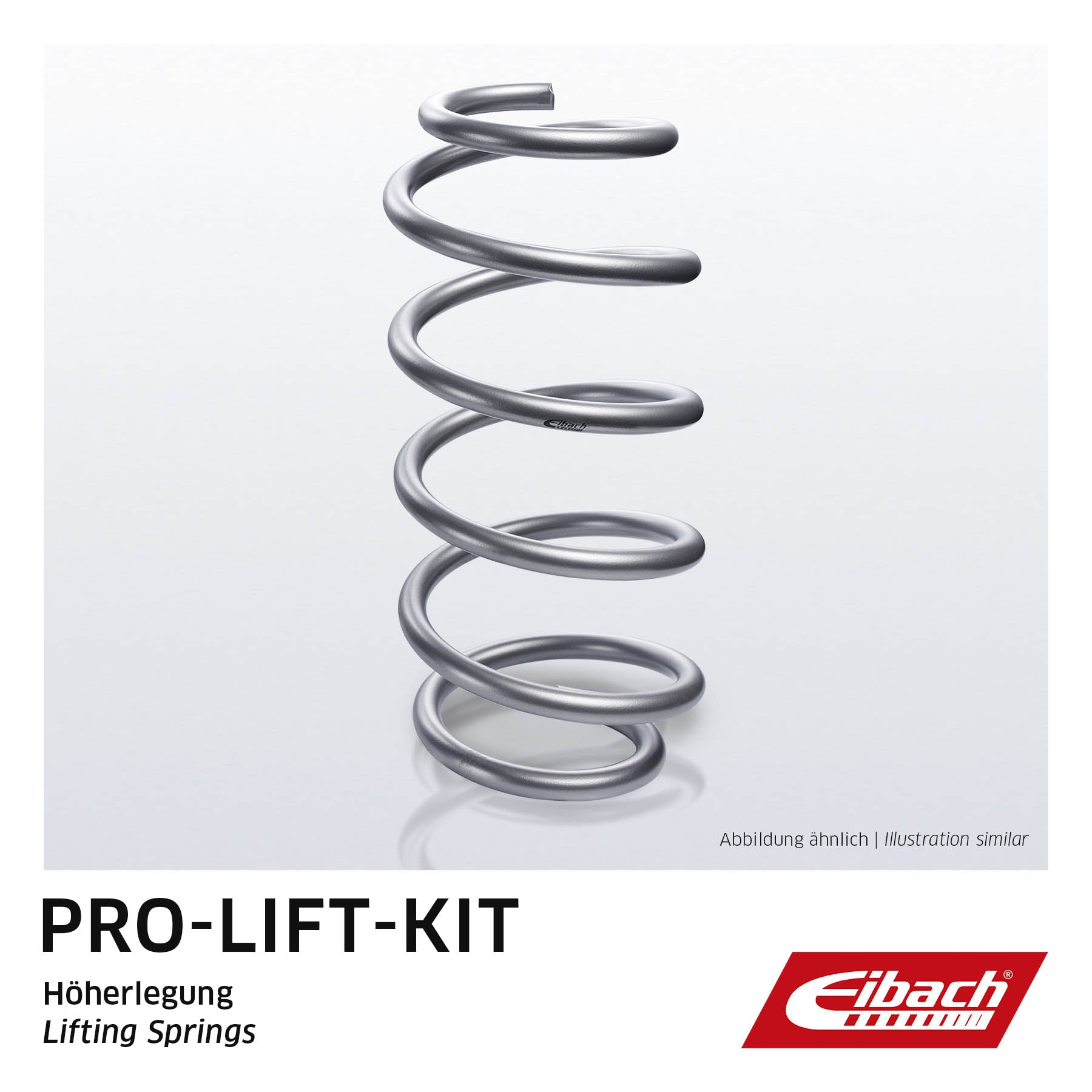 EIBACH F312801601RA Coil Spring
