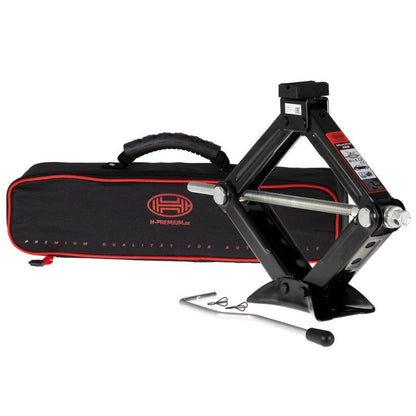 Heyner H347150 Ultra Lift M Pro Scissor Jack 1.5T
