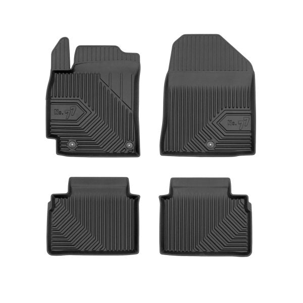 FROGUM FRG77408388 Rubber Floor Mats
