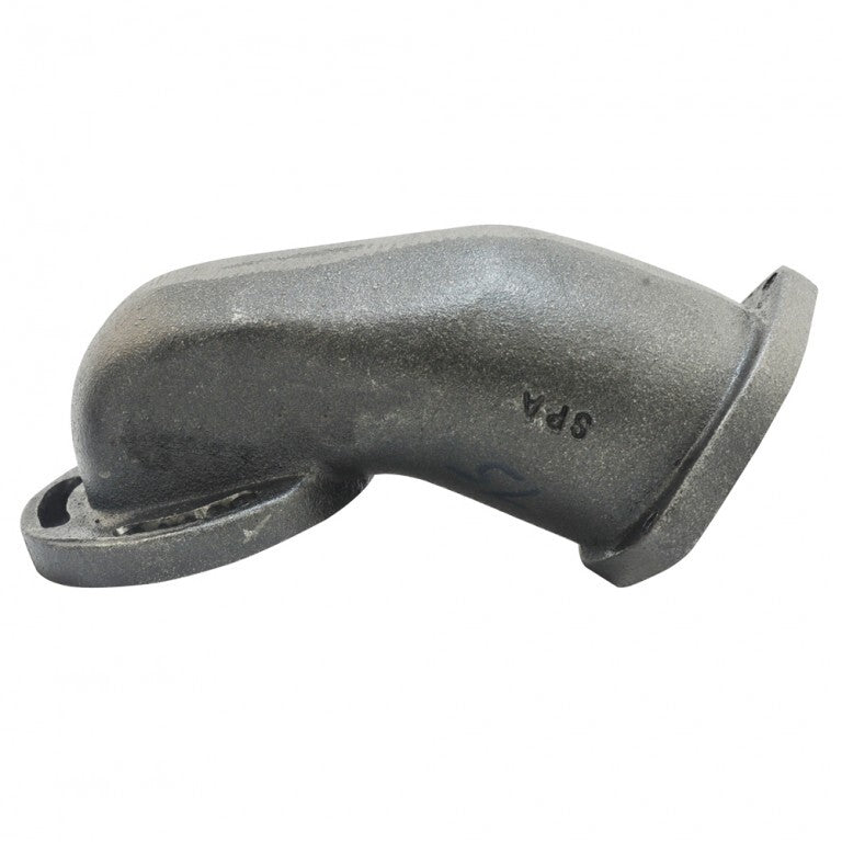 Turbozentrum 249083 universal Guss Downpipe 135°