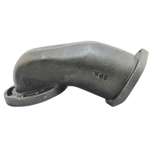 Turbozentrum 249083 universal Guss Downpipe 135°