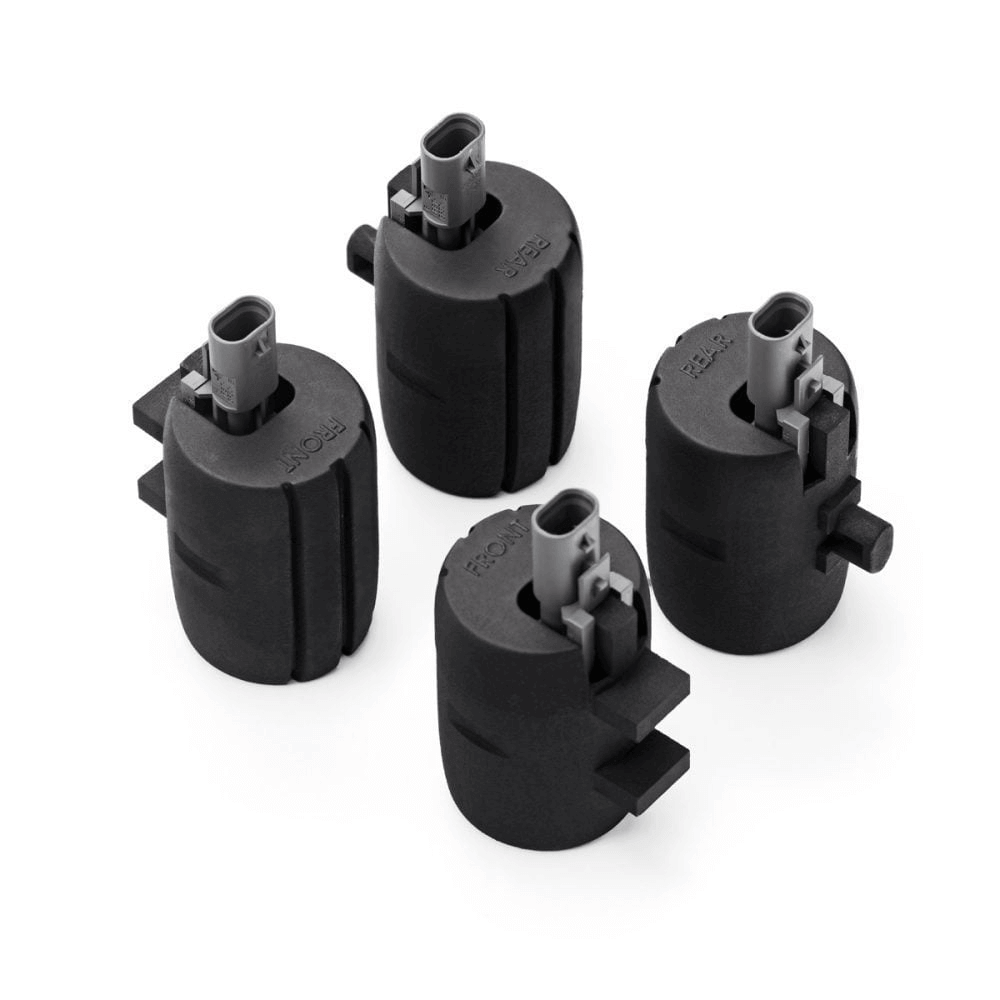 UNPLUGGED PERFORMANCE UP-M3H-502-1.1 ADAPTIVE SUSPENSION CANCELLER KIT FOR TESLA MODEL 3 2024+