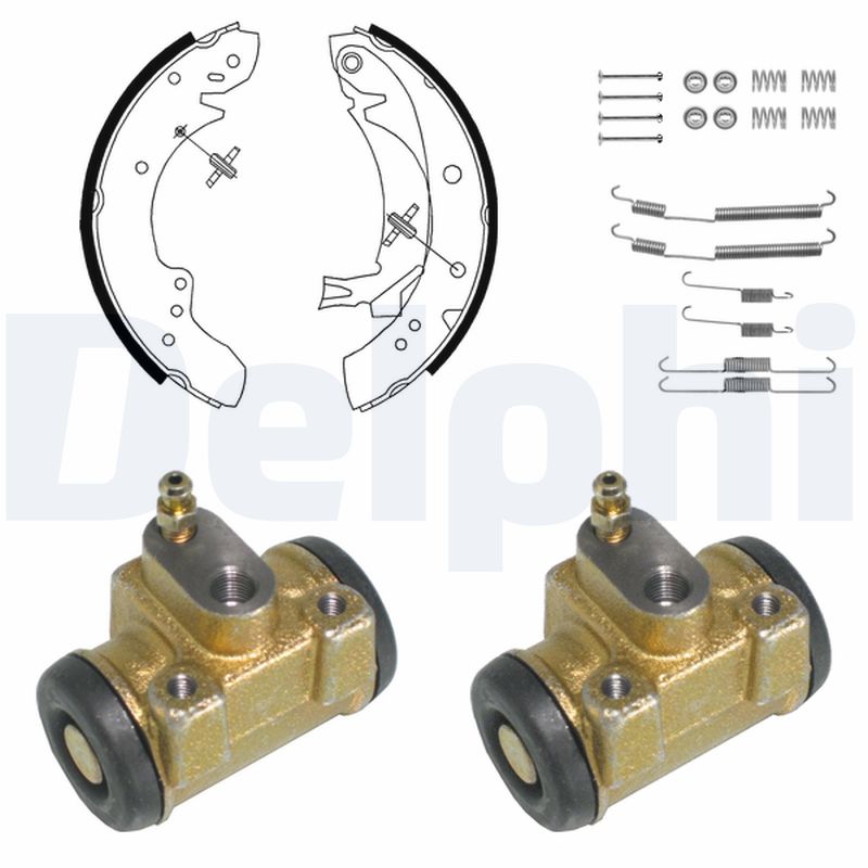 TRW MOTO BHN355E Brake Caliper