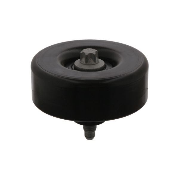 FEBI BILSTEIN FE34537 V-Ribbed Belt Deflection/Guide Pulley