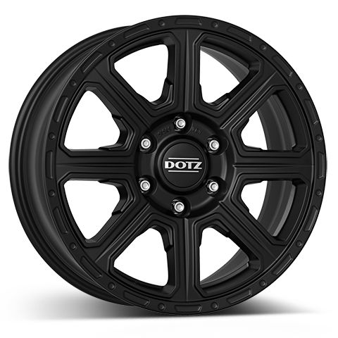DOTZ OKAGDKA20 Suv/4X4 Alloy Rim