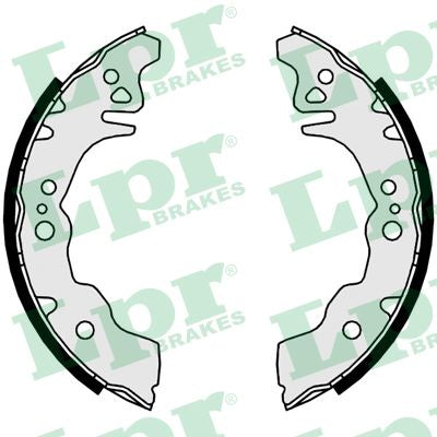 TRW MOTO BHQ202E Brake Caliper