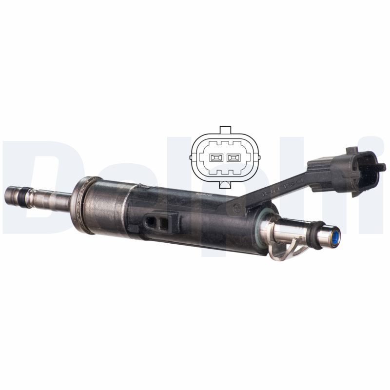 DELPHI 8581176 Injector