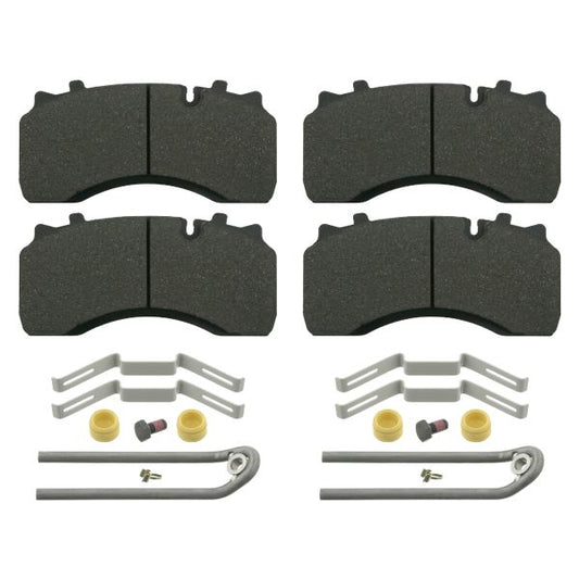 FEBI BILSTEIN FE16610 Disc Brake Brake Pad Set