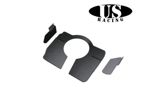 US-Racing Sump Baffles Steel (Honda B-Engines 87-02) | ML Performance Car Parts