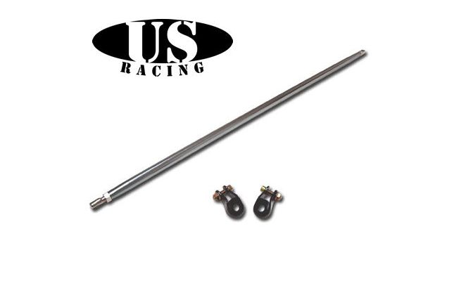 US Racing STR-CV96-CP US-Racing C-Pillar Bar (Civic 95-01)