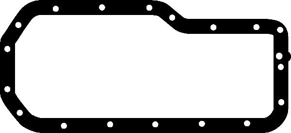 CORTECO CO020103 Oil Sump Gasket