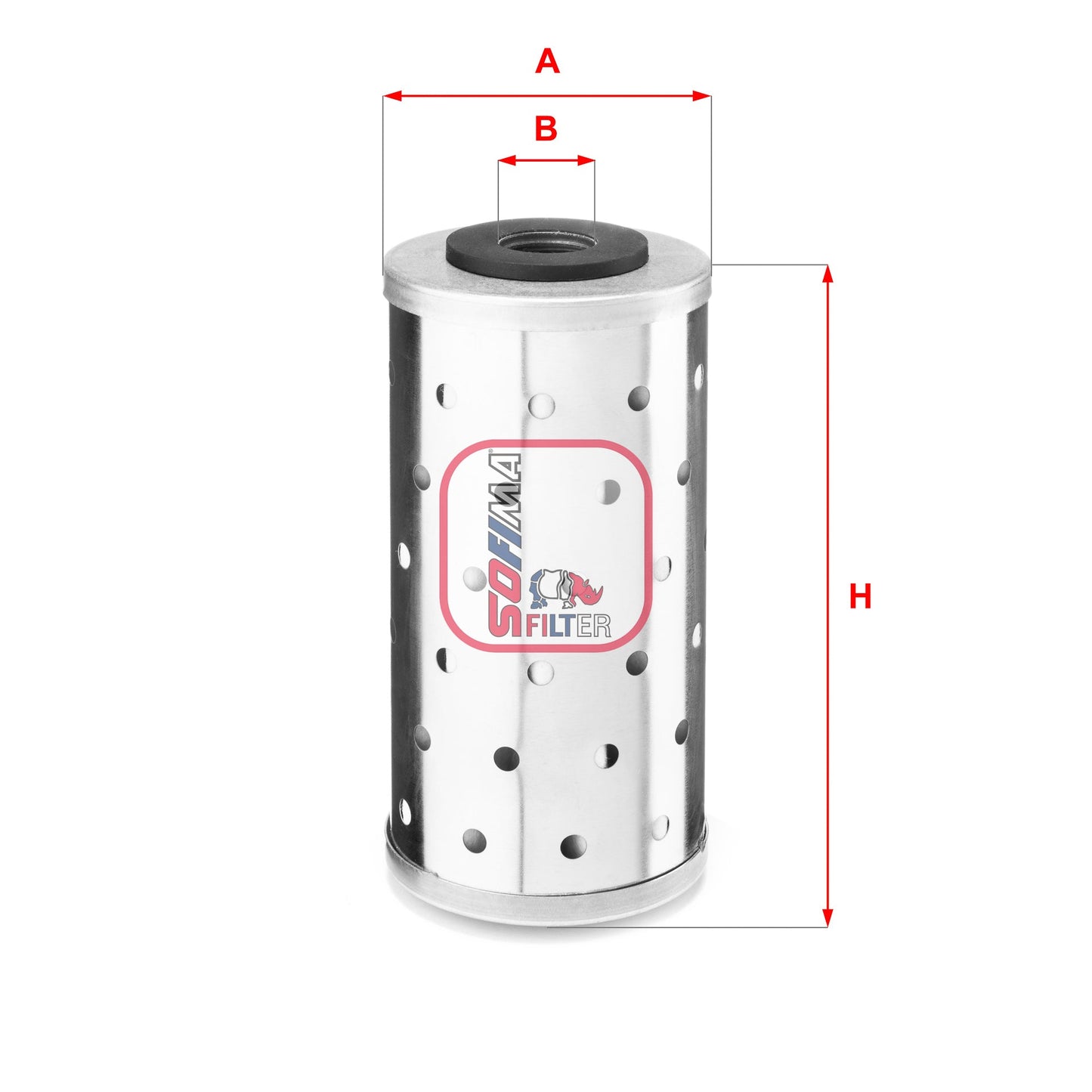 SOFIMA S4311N Fuel Filter