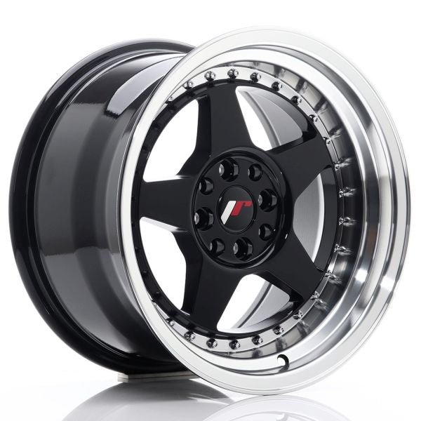 JAPAN RACING JR6169142067GBL Tuning Wheel Rim