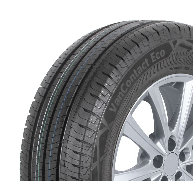 CONTINENTAL 23565R16LDCO115RVCECO Summer Lcv Tyreaa72.0 Db