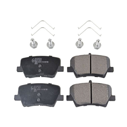 FEBI BILSTEIN FE16984 Disc Brake Brake Pad Set