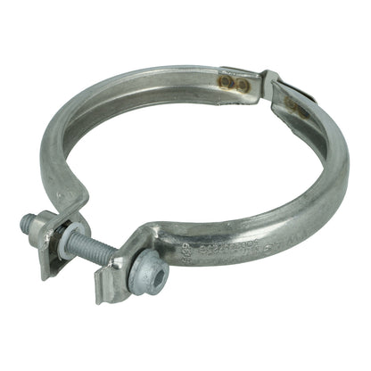 Turbozentrum 228265 OEM V-Band clamp for IS20 / IS38 downpipe flange 2.0 TFSI / TSI Audi S3 / VW Golf 7 GTI / R