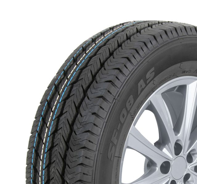 SUNFULL 22570R15CDSF112RSF08 All-Season Lcv Tyredd73.0 Db
