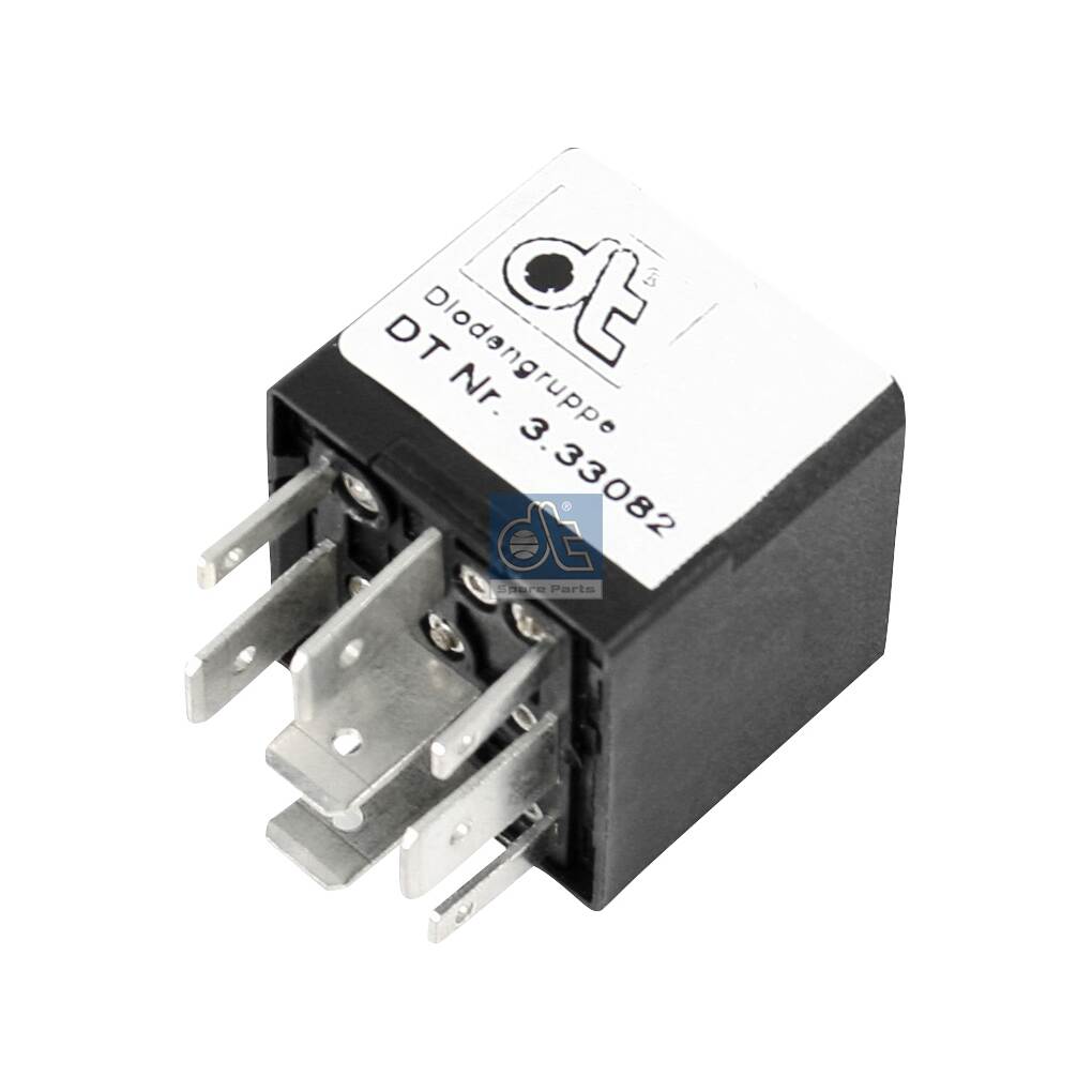 DT A/C 3.33082 Ignition System Series Resistor